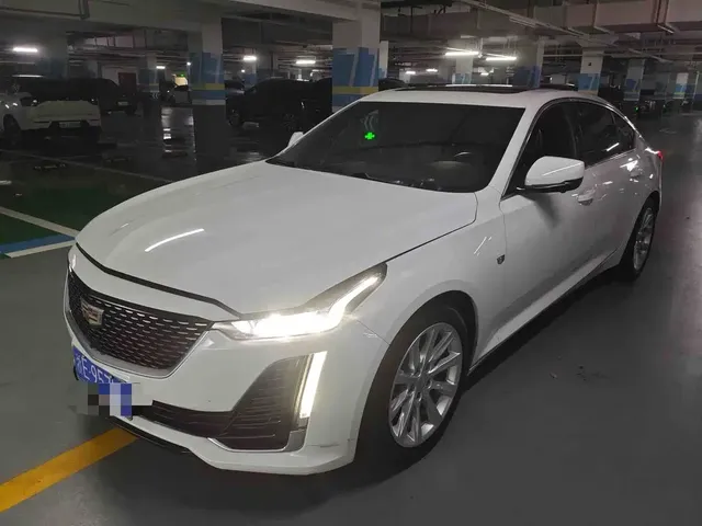 Cadillac CT5 2020 28T Leading Sport