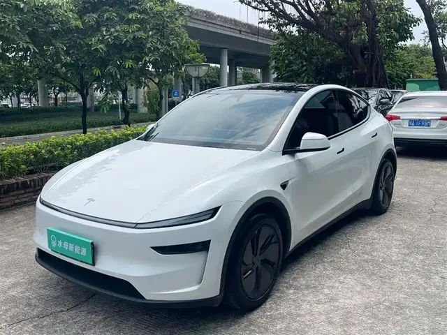 Tesla Model Y 2025 Rear-Wheel Drive