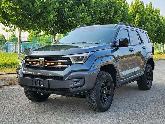 Tank 400 New Energy 2023 Hi4-T Super Edition