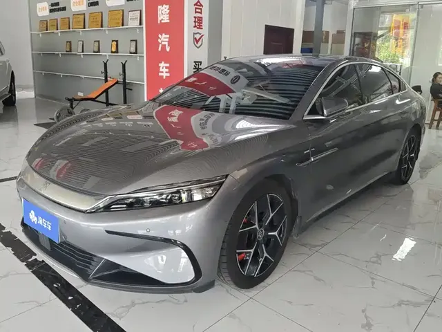 BYD Han 2022 EV Genesis Edition 715KM FWD Flagship