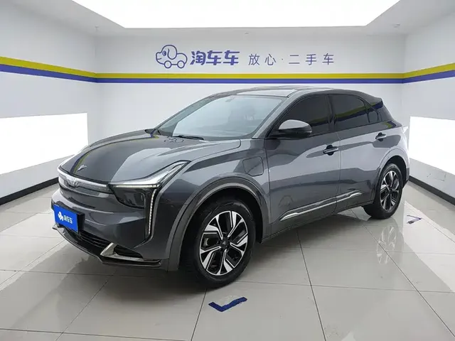 Nezha Auto Neta U 2023 Neta U-II Challenge Edition 400 U-Show (LFP)