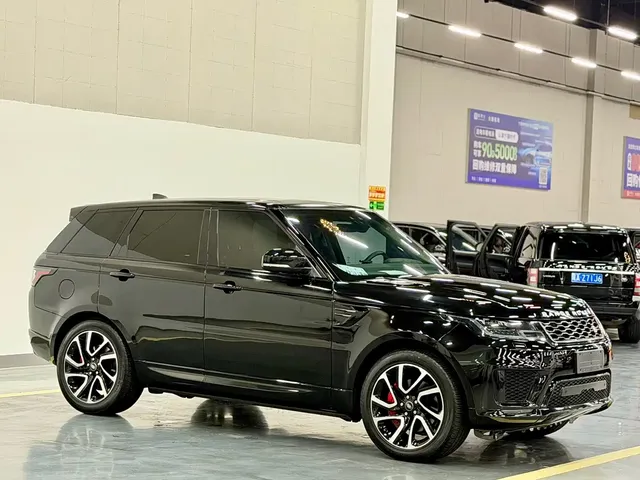 Land Rover Range Rover Sport 2018 3.0 SC V6 HSE DYNAMIC