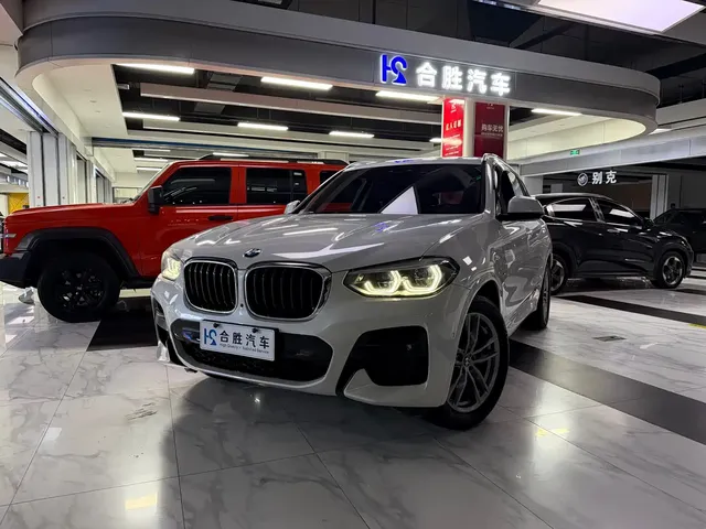 BMW X3 2020 xDrive25i M Sport Package