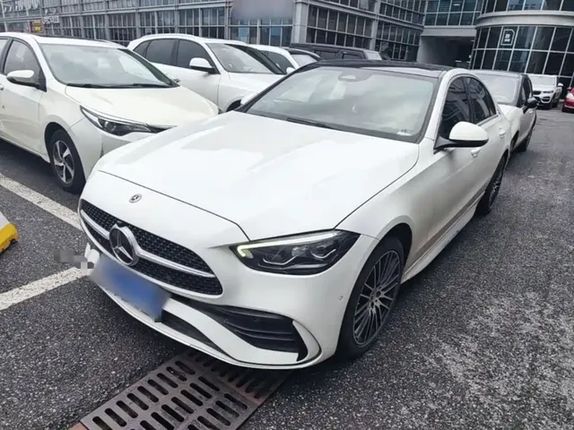 Mercedes-Benz C-Class 2022 Facelift C 260 L Sport