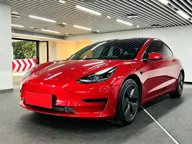 Tesla Model 3 2022 Model Rear-Wheel Drive Version