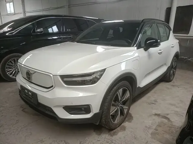 Volvo XC40 New Energy 2021 P8 EV AWD Elegant Sport