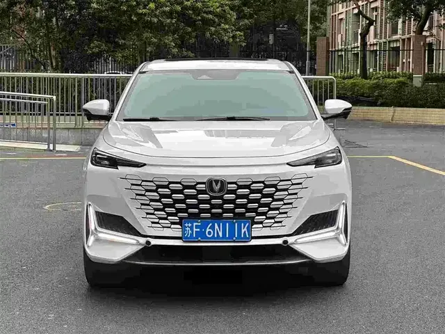 Changan UNI-K 2021 2.0T Premium