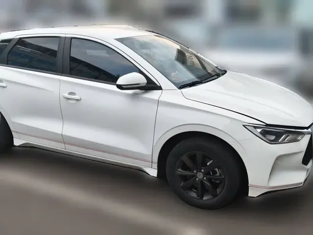 BYD e2 2021 Standard