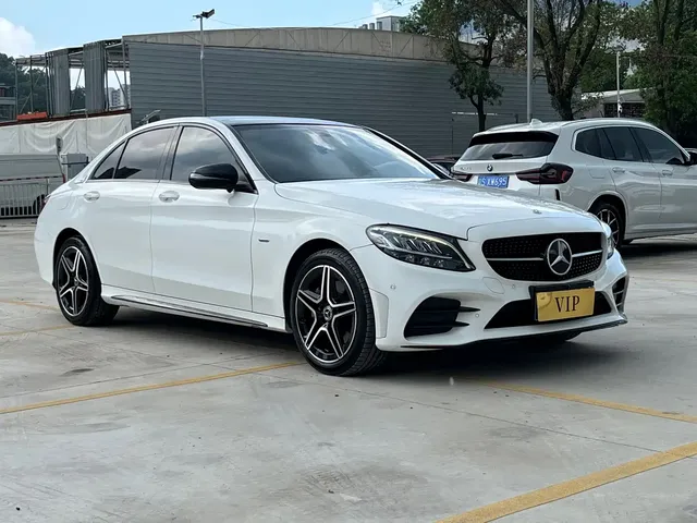 Mercedes-Benz C-Class 2021 C 260 L Sport Starry Exclusive Edition