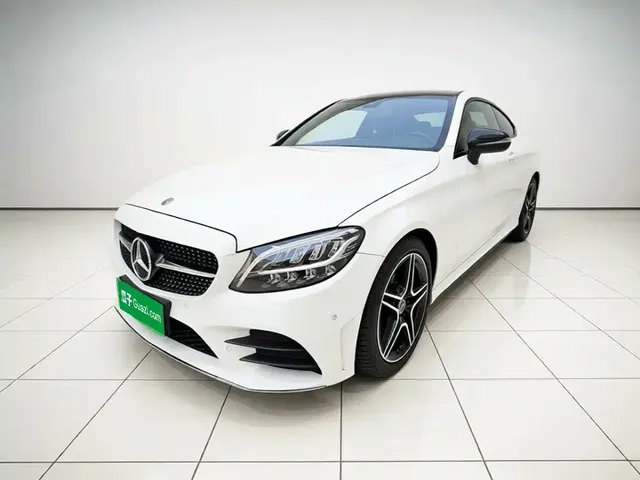 Mercedes-Benz C-Class (Import) 2022 Facelift C 260 Coupe