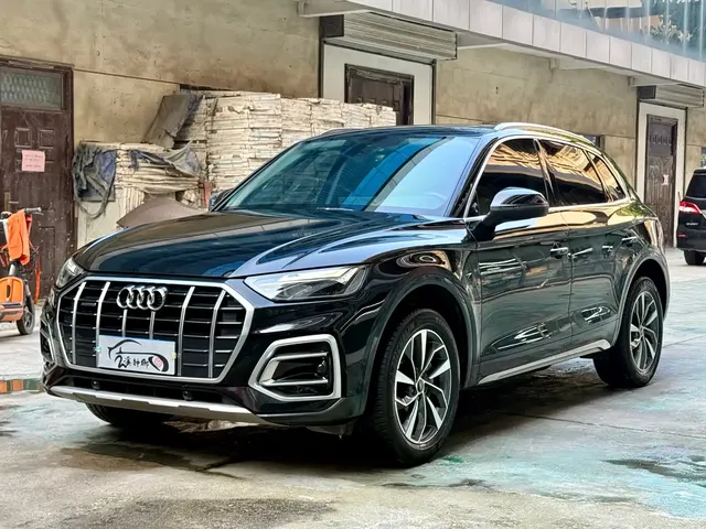 Audi Q5L 2022 40T Luxury Elegance