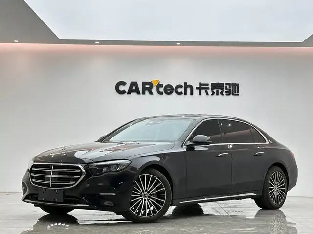 Mercedes-Benz E-Class 2024 Model E 300 L Luxury