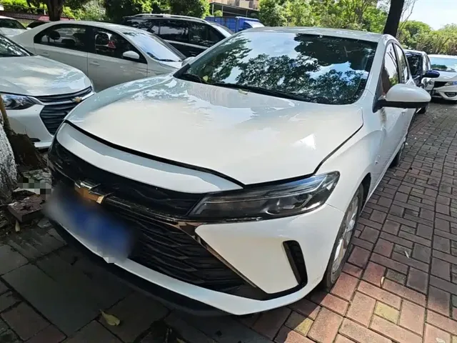 Chevrolet Monza 2023 1.5L DCT Enjoyment Edition