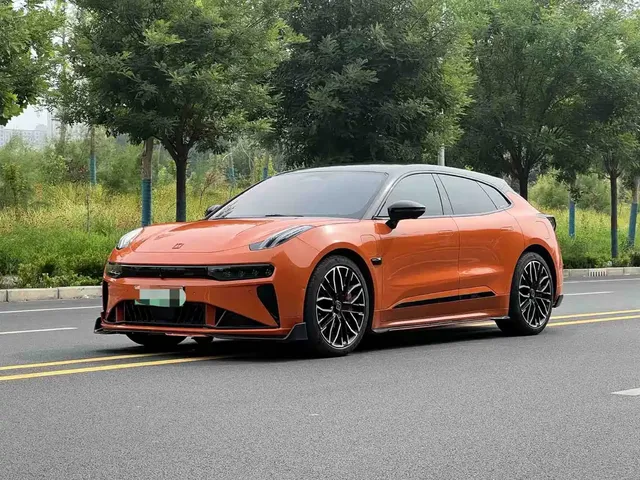 ZEEKR 001 2023 YOU Edition 100kWh
