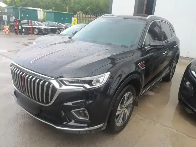 Hongqi HS5 2019 2.0T Smart Connect Enjoy Edition