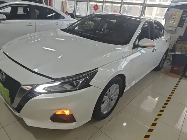 Nissan Teana 2019 2.0L XL Comfort Edition