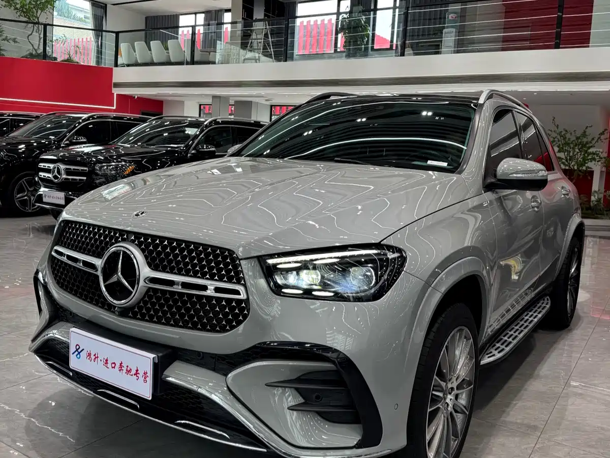 Mercedes-Benz GLE 2024 GLE 450 4MATIC Luxury