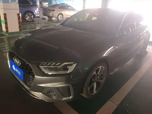 Audi A4L 2020 40 TFSI Fashion Dynamic Edition