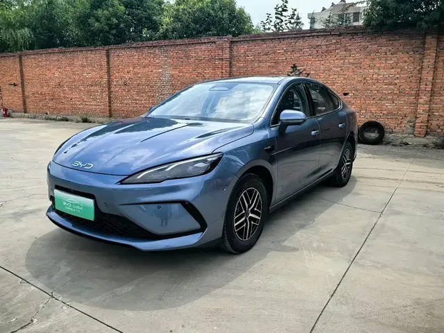 BYD Hai Bao 05 DM-i 2025 DM-i Smart Driving Edition 120KM Flagship