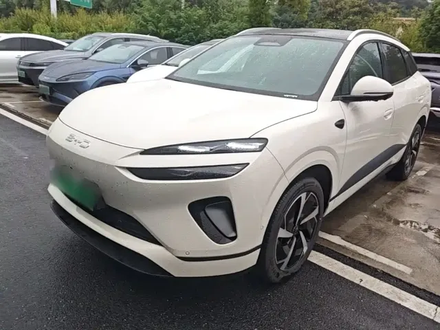 BYD Sealion 06 New Energy 2025 DM-i 170 Pilot Plus Edition
