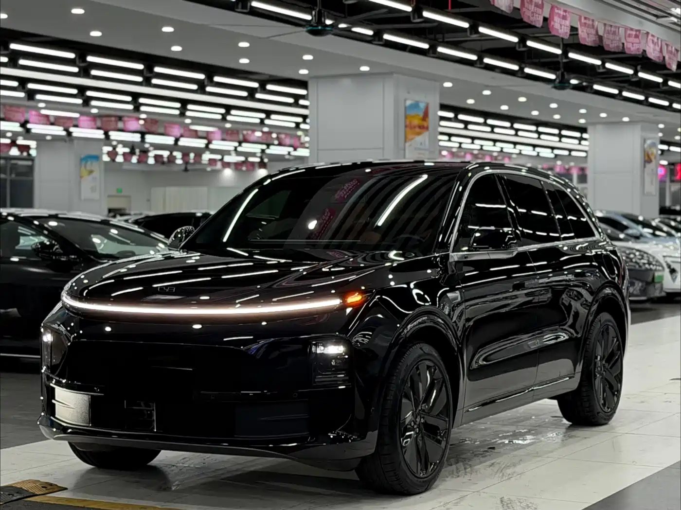 Li Auto L6 2024 Pro