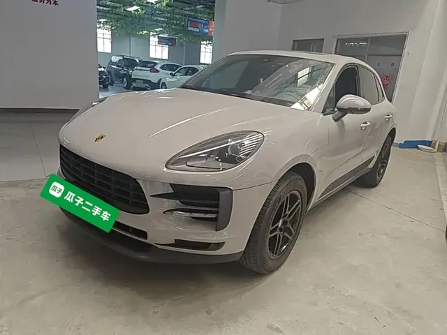 Porsche Macan 2018 Macan 2.0T