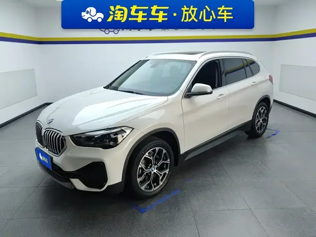 BMW X1 2021 sDrive25Li Leading