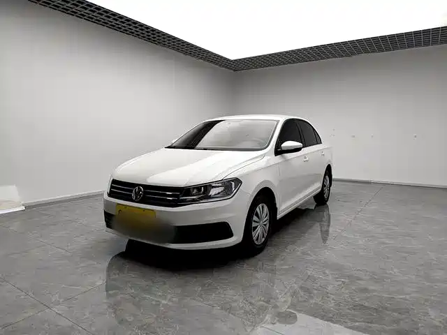 Volkswagen Santana 2019 1.5L Manual Trend China V