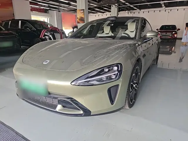 Xiaomi Auto Xiaomi SU7 2024 AWD Extended Range Advanced Smart Driving Max Edition