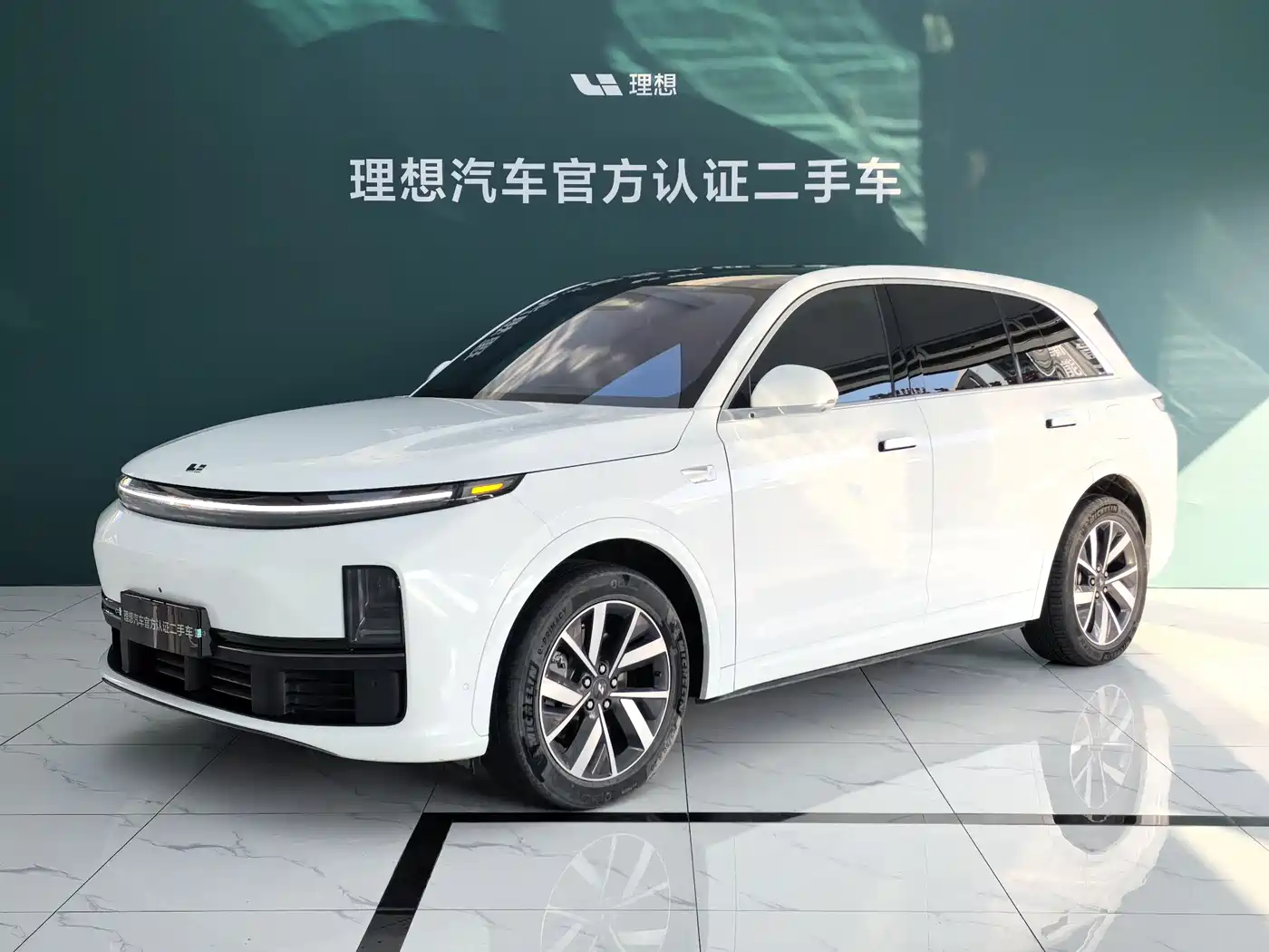 Li Auto L7 2023 Air