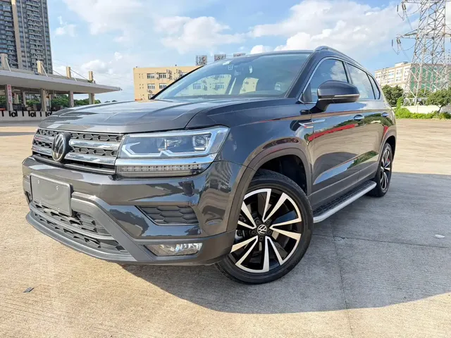 Volkswagen Tharu 2022 280TSI FWD Luxury Edition