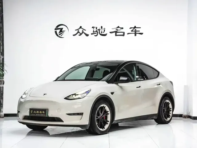 Tesla Model Y 2021 Standard Range Rear-Wheel Drive