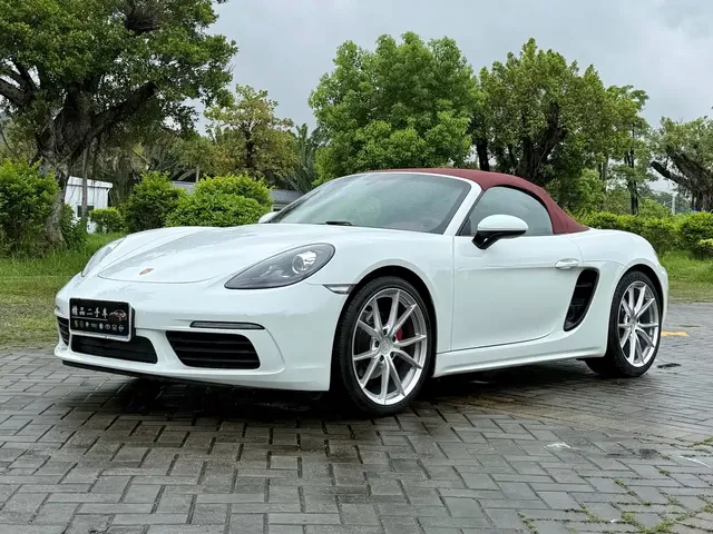 Porsche 718 2020 Boxster 2.0T