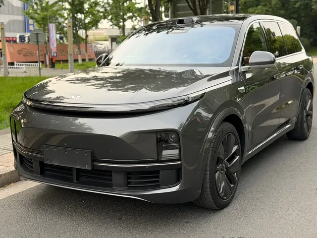 Li Auto Li Xiang L9 2022 Max