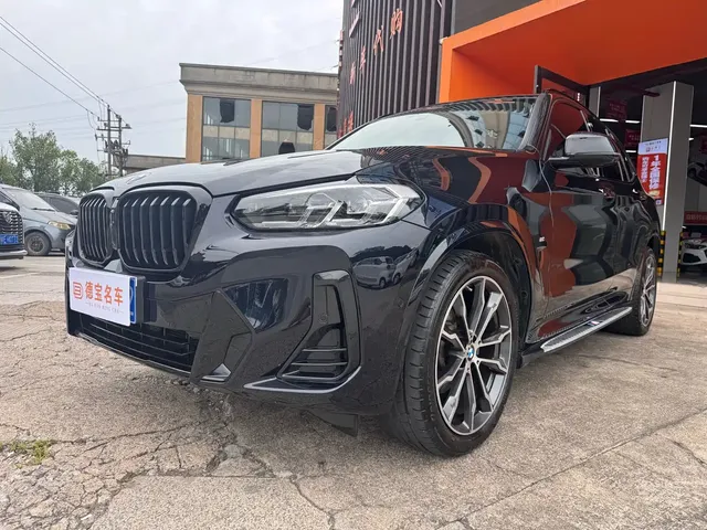 BMW X3 2023 Facelift xDrive30i Leading M Night Package
