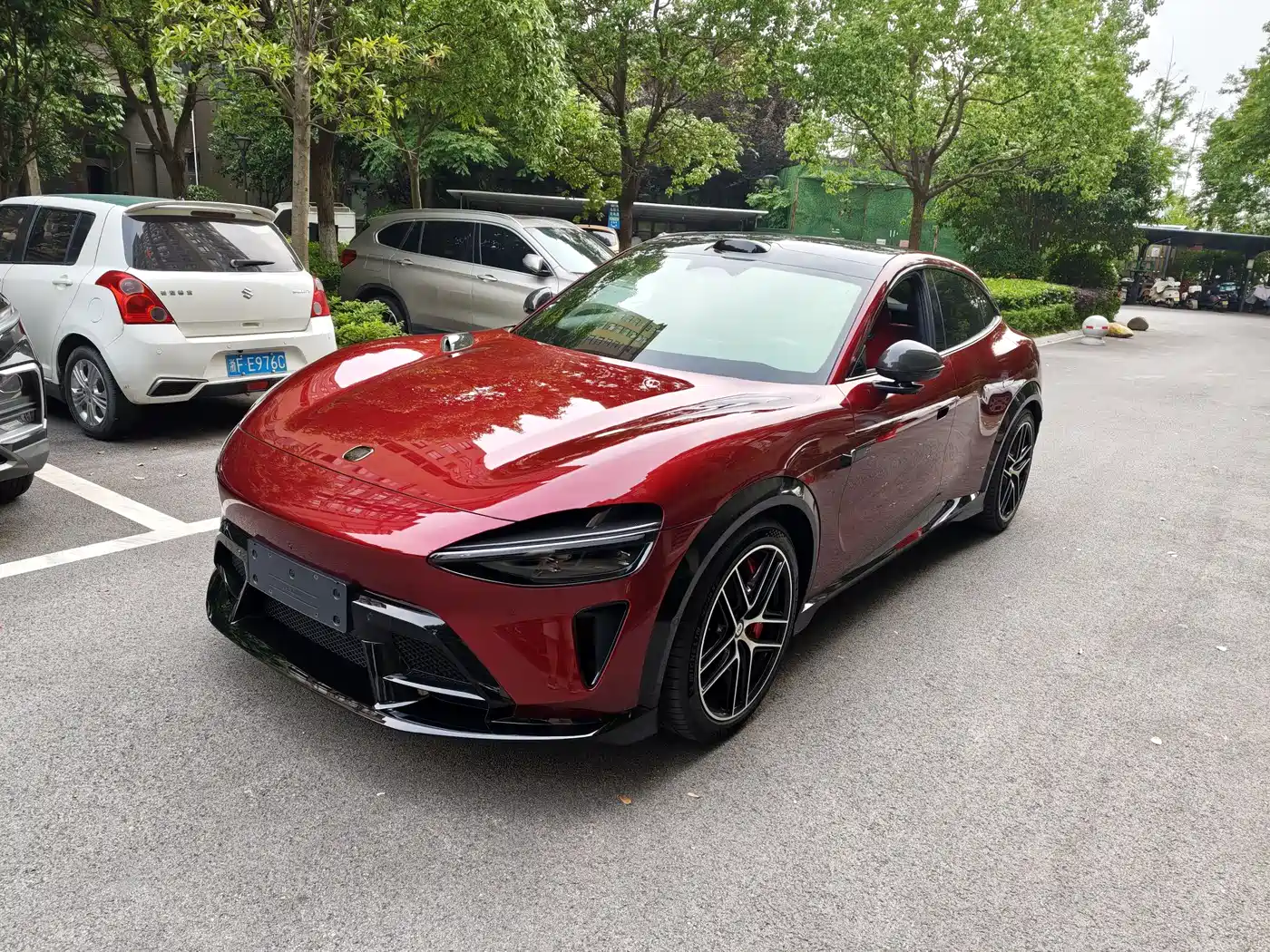 Xiaomi Auto Xiaomi YU7 2026 GT
