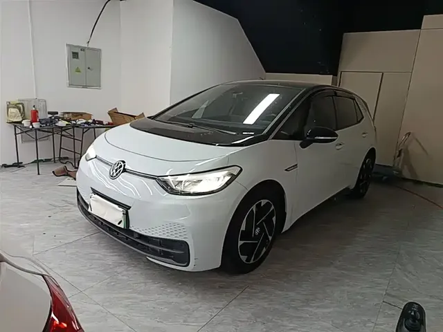 Volkswagen ID.3 2023 Upgraded Pure Intelligence Edition