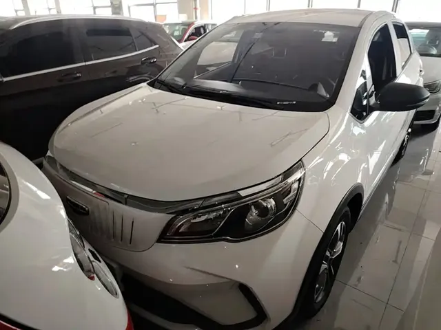 Geely Geometry EX3 Kung Fu Bull 2021 Strong Bull