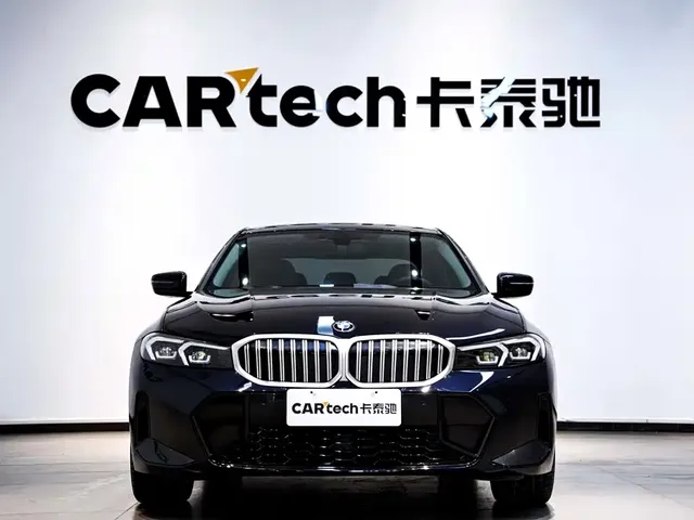 BMW 3 Series 2024 320Li M Sport Package