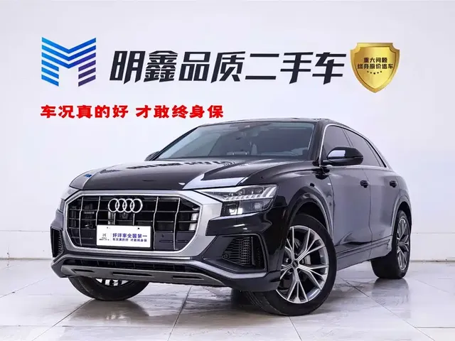 Audi Q8 2022 55 TFSI Luxury Dynamic