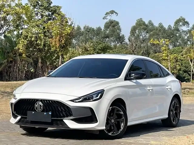 MG 5 2021 Model 300TGI DCT Youth Luxury Flagship