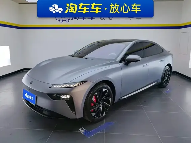 Dongfeng Yipai eπ007 2024 Pure Electric 540 AWD Max Edition