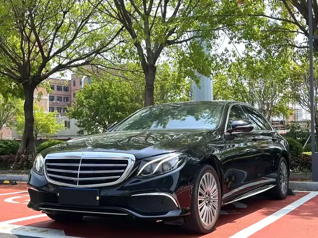 Mercedes-Benz E-Class 2019 E 300 L Sport Fashion