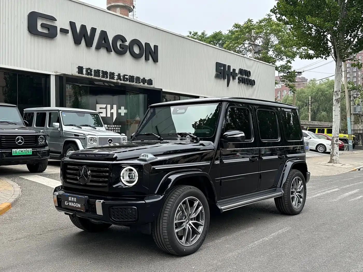 Mercedes-Benz G-Class 2026 Model G 500