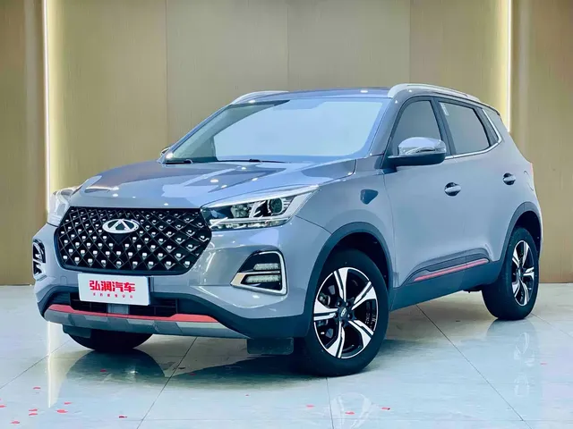 Chery Tiggo 5x 2022 Super Hero Edition 1.5L CVT Fashion