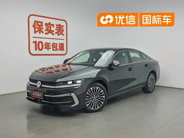 Volkswagen Magotan 2024 380TSI DSG Luxury Edition (Daimai Package)