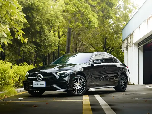 Mercedes-Benz C-Class 2023 C 260 L Sport