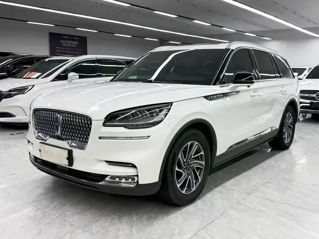 Lincoln Aviator 2020 3.0T V6 4WD Premium Edition