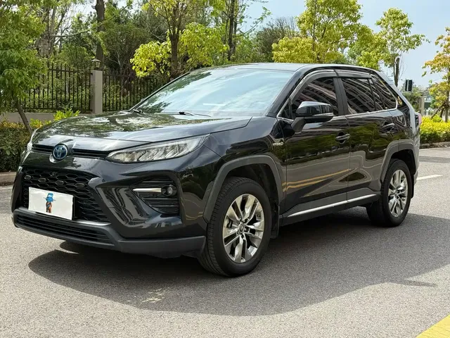 Toyota Wildlander 2022 Hybrid 2.5L E-CVT 2WD Knight Edition