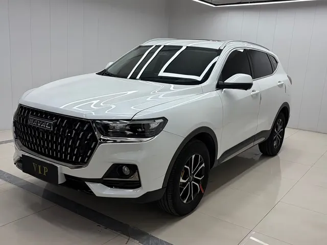 Haval H6 2023 National Trend Edition 1.5T Automatic Urban